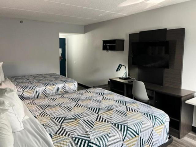 Studio 6 Suites East Syracuse Airport Extérieur photo