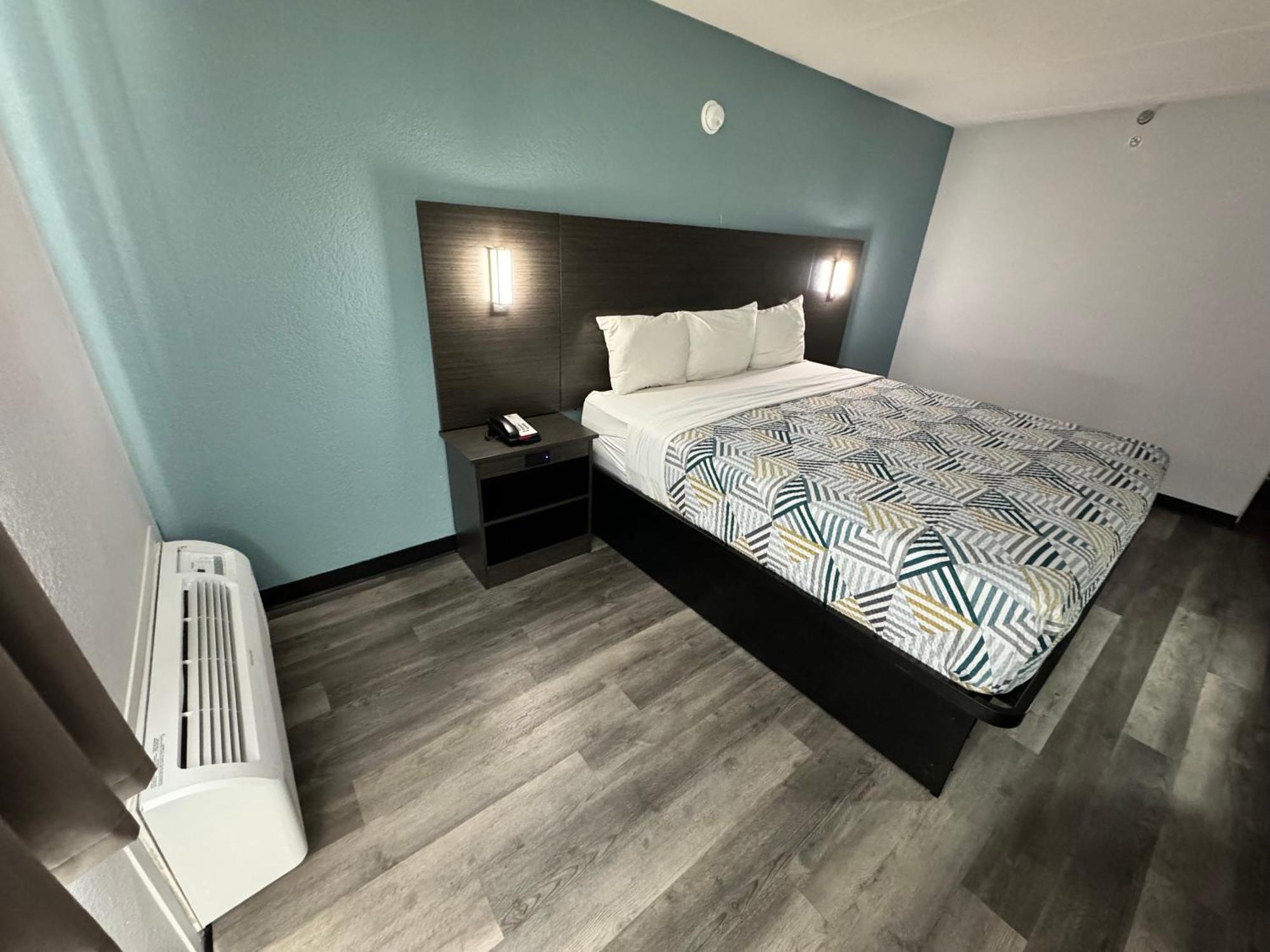 Studio 6 Suites East Syracuse Airport Extérieur photo